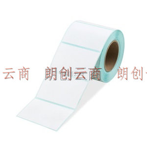 广博(Guangbo)三防热敏标签标贴打印纸60*40不干胶面单电子秤条码15卷 500枚/卷ZTS5706