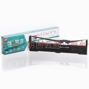 耐力（NIKO）N LQ590 黑色色带 (适用 爱普生FX890/LQ590/LQ590K/LQ595K)