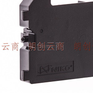 耐力（NIKO）N CR3240 黑色色带(5根装) (适用 STAR CR3200/3240/3240Ⅱ/LC24-10/2415/15/20/200)