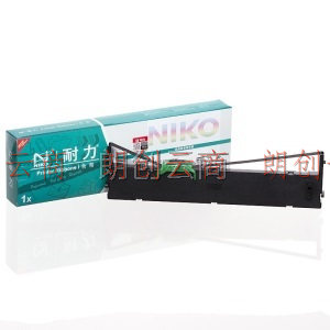 耐力（NIKO）N DPK750/770 黑色色带 (适用富士通 DPK750/760/770/780/790/700K)