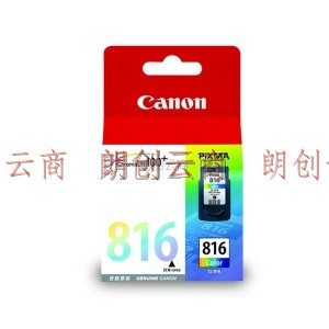 佳能（Canon）CL-816 彩色墨盒(适用iP2780/iP2788/MP236/MP288）