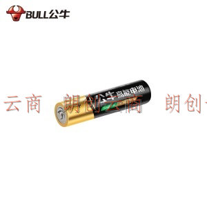 公牛（BULL）7号碱性电池24粒 适用于电动玩具/遥控器/无线鼠标/钟表/电子锁/无线门铃/手电筒等 GNV-PCALR3