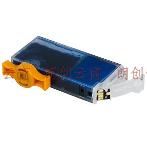 天威 CLI-826青色墨盒（适用佳能MX898 MG6280 IP4980 IX6580 IP4880 G5180 MG8180） PGI-825墨盒
