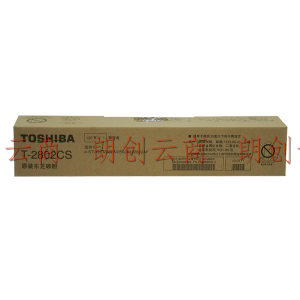 东芝（TOSHIBA）T-2802CS 碳粉（耗材）（适用于e-STUDIO2802A/2802AM/2802AF）