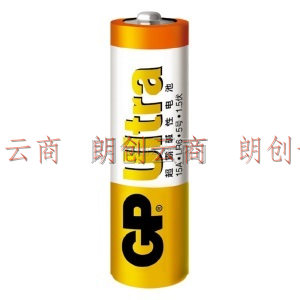 超霸（GP）5号碱性电池干电池12节装 照相机/鼠标/玩具/剃须刀/门铃/医疗仪器/电动工具