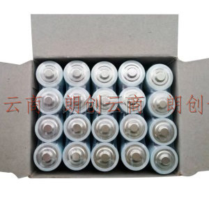白象电池 5号碱性电池 适用于儿童玩具/遥控器/挂钟/鼠标/键盘等 五号/AA/LR6 20粒量贩装