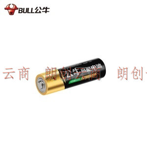 公牛（BULL）5号碱性电池24粒 适用于电动玩具/遥控器/鼠标/钟表/电子锁/电子血压计/剃须刀等 GNV-PCALR6
