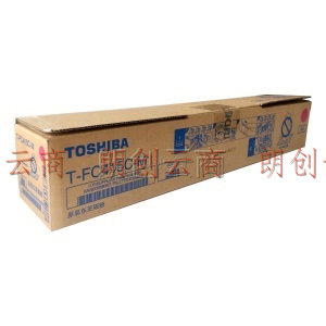 东芝（TOSHIBA）FC415C-M 碳粉（耗材）适用FC-2110/2610/2615/3115/3615/4615/5115AC等
