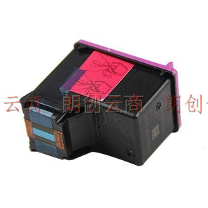 迅想H-802XL彩色墨盒兼容适用惠普HP Deskjet 1000 1010 1011 1102 1050 2050 1510 1511喷墨打印机墨盒