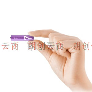ZMI紫米7号/彩虹电池碱性/血压计/血糖仪/遥控器/挂钟/适用于小米鼠标/儿童玩具/智能门锁（40粒装）
