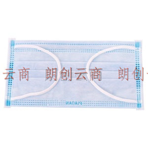 飘安(piaoan)一次性使用 口罩10只/袋【无菌级】成人男女通用老厂耗材