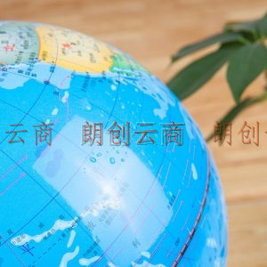 晨光(M&G)文具Ф10.6cm中文政区地球仪 学生办公教学用品  单个装ASD99818