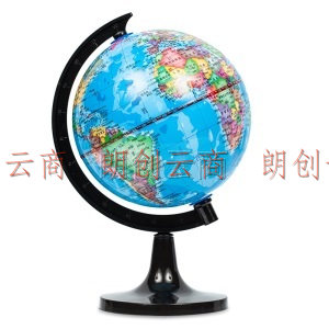 晨光(M&G)文具Ф14.2cm中文政区地球仪 学生办公教学用品  单个装ASD99819