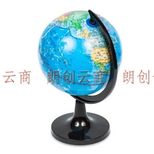 晨光(M&G)文具Ф14.2cm中文政区地球仪 学生办公教学用品  单个装ASD99819