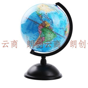 晨光(M&G)文具Ф20cm中文政区地球仪 学生办公教学用品 单个装ASD99833