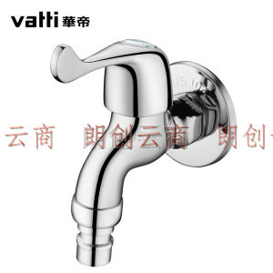 华帝（VATTI） 单冷水龙头 卫浴龙头 快开洗衣机水嘴 铜材质 洗衣机龙头H-B4003-L.SJ
