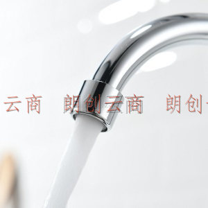 科固（KEGOO）K210307 单冷厨房龙头 水槽洗菜盆洗碗池水龙头 全铜主体