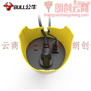 公牛（BULL）户外防雨淋防水插座/插线板/插排/接线板  无线GN-C3210（需自行接线和插头）