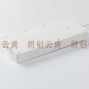 联想（lenovo）插座插排插线板插座转换器 总控开关1.8米LX-Z588