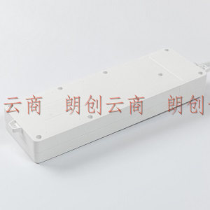 联想（lenovo）插座插排插线板插座转换器 总控开关1.8米LX-Z584