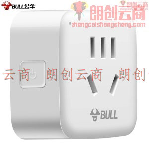公牛(BULL)  WIFI智能插座 公牛智家APP智能生态产品独立控制 带定时功能GN-Y2012