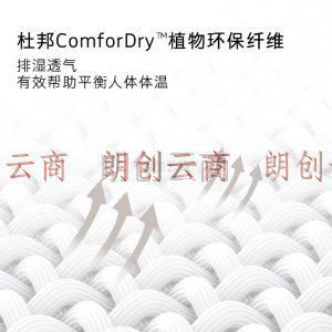 杜邦 DuPont 枕头枕芯 酒店枕头 可水洗纤维枕 成人家用高弹软枕 DSP004