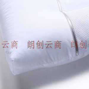 艾薇枕芯家纺 决明子香薰枕 抗菌面料枕芯 学生单人枕头一个装 45*70cm