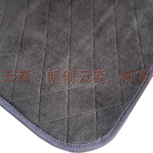 荣事达（Royalstar）水暖电热毯 长1.5米*宽0.8米 长绒加厚单人电热毯水暖毯定时自动断电电褥子水暖床垫