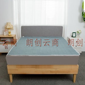 荣事达（Royalstar）水暖电热毯 长1.5米*宽0.8米 单人电热毯水暖毯智能定时自动断电水循环电褥子水暖床垫