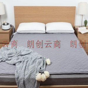 彩虹水暖毯双人（适合床宽1.5-2米）智能恒温静音电褥子水循环电热毯自动断电水暖床垫取暖安全电毯子 D186居家型200*180cm
