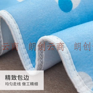 老席匠电热毯双人 电褥子安全除螨双温双控电暖毯定时关断 长2.0米宽1.8米 TT180×200-8X