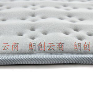 南极人NanJiren 智能语音遥控水暖毯 长2.0米宽1.8米 电热毯家用 双人电褥子水暖床垫水循环