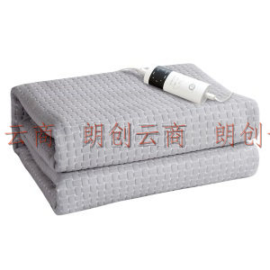 环鼎水暖电热毯双人双控水暖毯电褥子电热垫水暖炕 0.7*1.5米