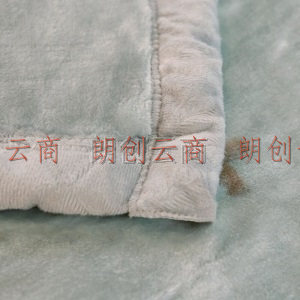 南极人NanJiren 毯子床品 拉舍尔毛毯 加厚双人秋冬厚毯子被子盖毯 3.6斤 150*200cm
