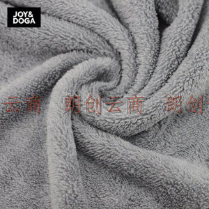JOY&DOGA卡通擦手巾毛巾挂式方巾卫生间厨房多用途吸水巾-max款