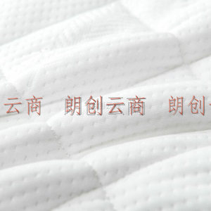 南极人NanJiren 床垫 单人学生宿舍0.9米床垫 加厚榻榻米垫子床垫垫被 90*200cm