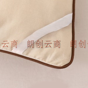 梦诗娜 棉花床褥 新疆棉絮垫被褥子 全棉双人床褥垫子1.8米铺床被褥保暖加厚床垫 原棉 180*200/5斤