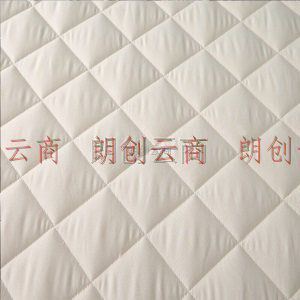 南极人NanJiren 床褥 加厚榻榻米针织床褥 单双人可折叠0.9米床褥子软褥 床褥子学生垫被 90*200cm