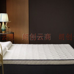 博洋家纺（BEYOND）  天然乳胶床垫床褥子垫被软垫席梦思垫子  乳胶混合床垫（常规）180*200cm