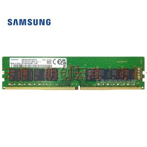 三星 SAMSUNG 台式机内存条 32G DDR4 3200频率