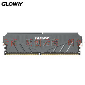 光威（Gloway）16G DDR4 3000 台式机内存 天策系列-摩登灰
