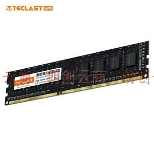 台电（TECLAST）8GB DDR3 1600 台式机内存条 极速系列
