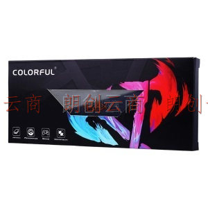 七彩虹(Colorful) 8GB DDR4 3200台式机内存 战斧系列