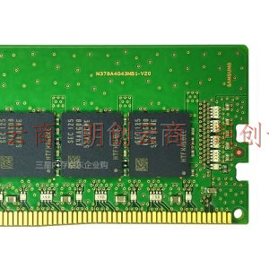 三星 SAMSUNG 台式机内存条 32G DDR4 3200频率