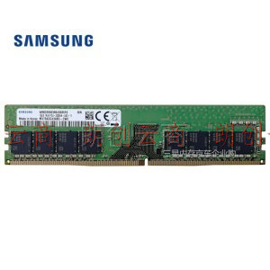 三星 SAMSUNG 台式机内存条 16G DDR4 3200频率
