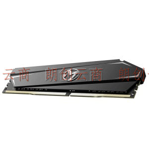 铭瑄 MAXSUN 16G DDR4 2666 台式机内存条 终结者系列马甲条