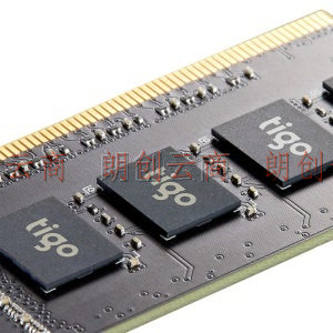 金泰克（Tigo）DDR4 2666 8GB 台式机内存条 磐虎系列 严选颗粒/升级之选