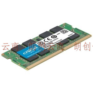 英睿达（Crucial）16GB DDR4 3200频率 笔记本内存条 美光原厂出品