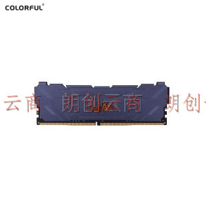 七彩虹(Colorful) 16GB DDR4 2666  台式机内存 战斧系列