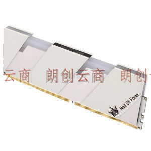 影驰（Galaxy）16GB(8G×2) RGB DDR4 4000 台式机内存条 名人堂HOF Pro系列